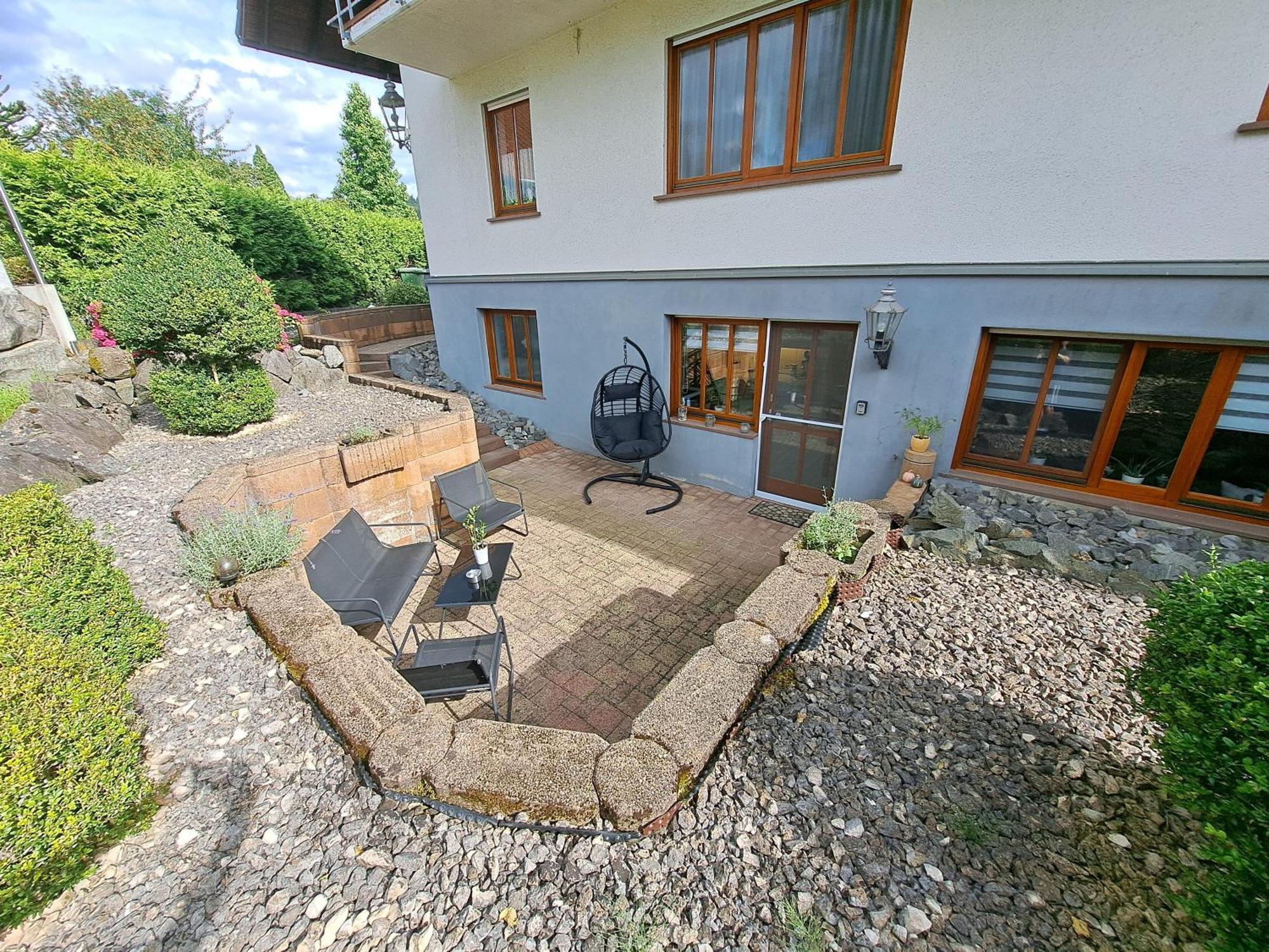 Familienfreundliche Fewo Offenburg Exterior photo